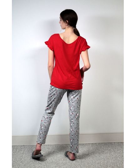 Пижама женская Relax Mode 20339, изображение 5