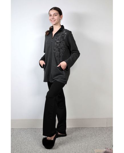 Женский спортивный костюм Aqua 20518, изображение 2