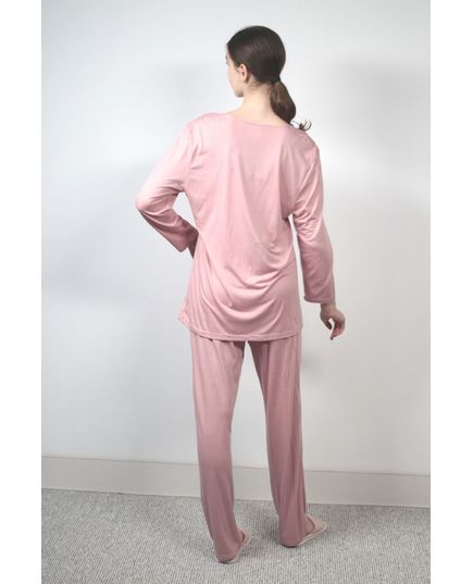 Пижама женская XXL-44 пудровый Sabrina 15901, изображение 2