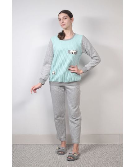 Пижама женская Massimo Monelli 17321, изображение 2