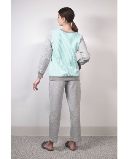 Пижама женская Massimo Monelli 17321, изображение 3