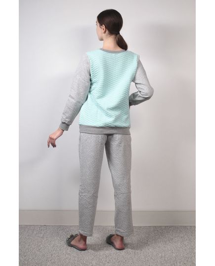 Пижама женская Massimo Monelli 17321, изображение 4