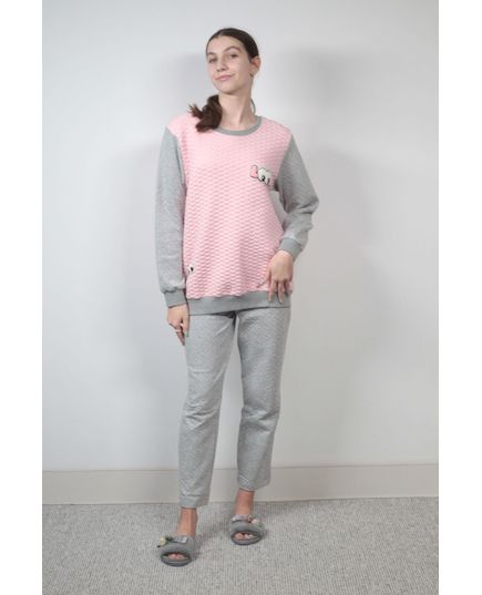 Пижама женская Massimo Monelli 17321, изображение 5