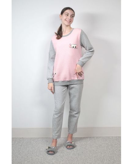 Пижама женская Massimo Monelli 17321, изображение 6