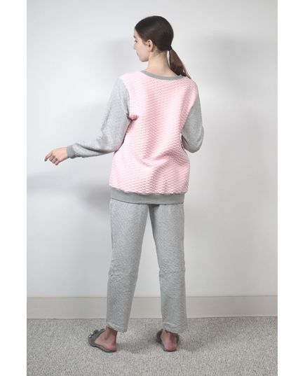 Пижама женская Massimo Monelli 17321, изображение 7