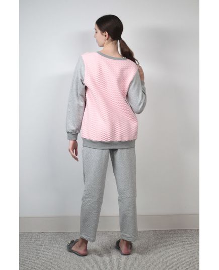 Пижама женская Massimo Monelli 17321, изображение 8