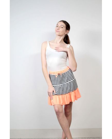 Платье S-36 белый Aqua 12656, изображение 2