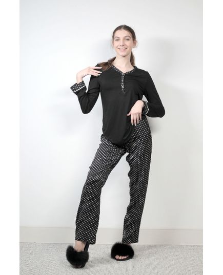 Женский домашний костюм Aqua 19500, изображение 3