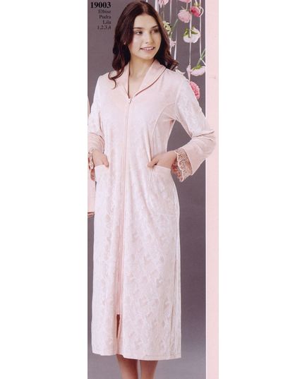 Халат женский Aqua 17711, изображение 2