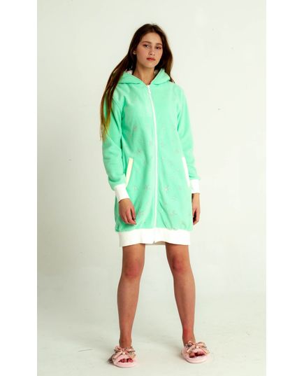 Халат женский Aqua 16706, изображение 4