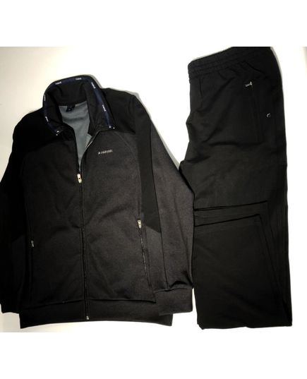 Спортивний костюм M-38 сірий Fabiani 17797, зображення 2