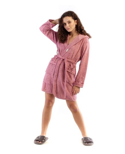 Женский халат Show 18698, изображение 3