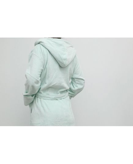 Халат женский XL-42 мятный Soft Show 20832, изображение 2