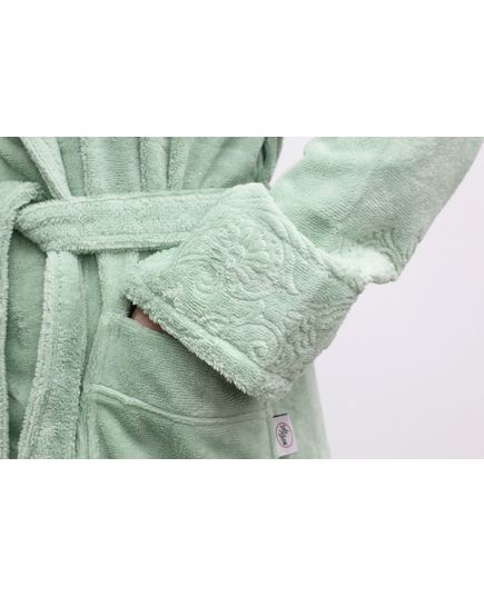 Халат женский Soft Show 20833, изображение 3