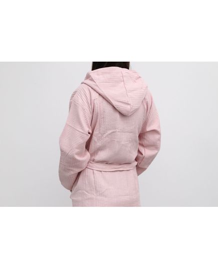 Халат женский XL-42 пудровый Soft Show 20780, изображение 2