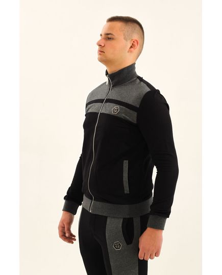 Мужской спортивный костюм MONGLER 15689, изображение 3