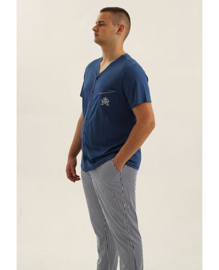 Піжама чоловіча Relax Mode 18958, зображення 2