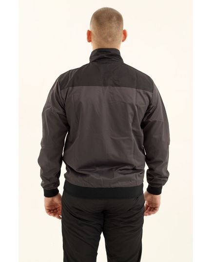 Мужской спортивный костюм черный Fabiani 20191, изображение 2