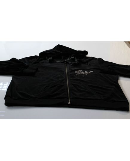 Женский спортивный костюм 58 черный Emperio 17829, изображение 5