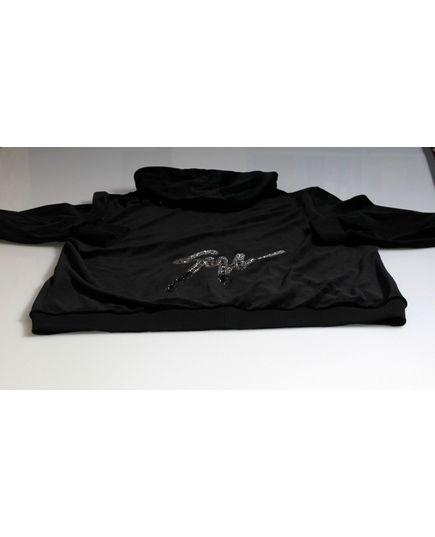 Женский спортивный костюм 58 черный Emperio 17829, изображение 7