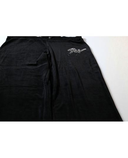 Женский спортивный костюм 58 черный Emperio 17829, изображение 9