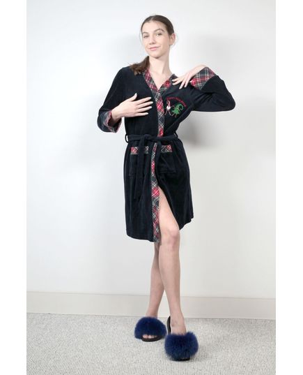 Халат женский Aqua 18839, изображение 5