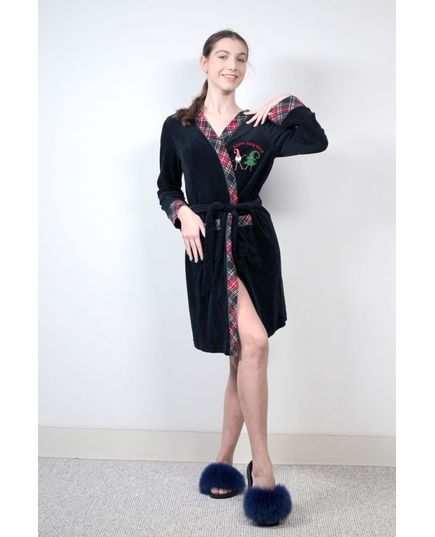 Халат женский Aqua 18839, изображение 6