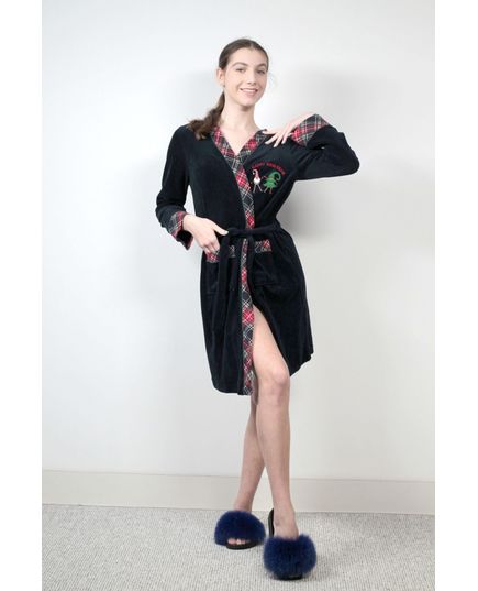 Халат женский Aqua 18839, изображение 7