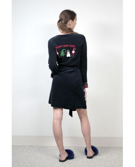 Халат женский Aqua 18839, изображение 8