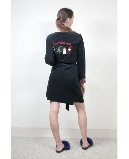 Халат женский Aqua 18839, изображение 9