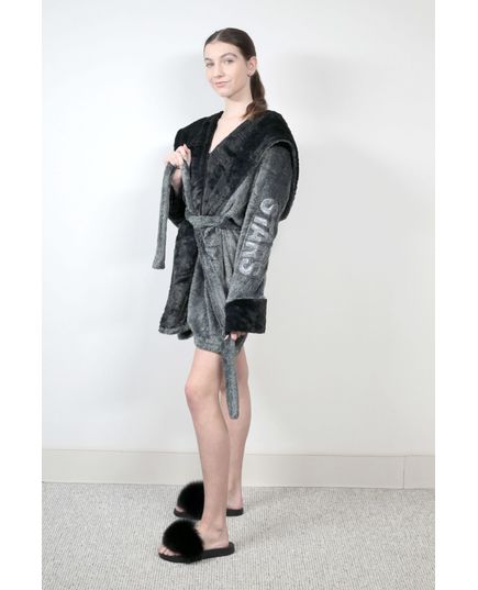 Халат женский Aqua 18838, изображение 2