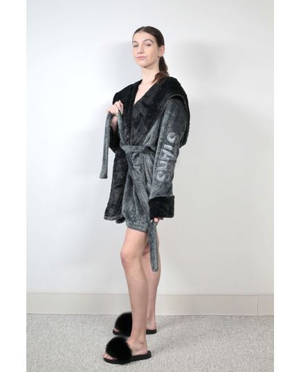 Халат женский Aqua 18838, изображение 3