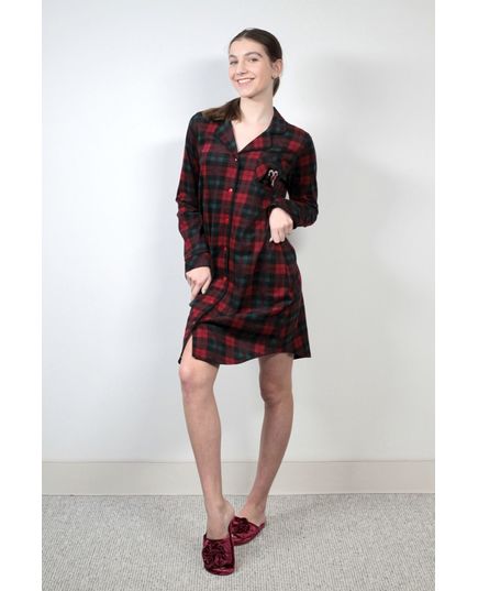 Халат жіночий Aqua 21393, зображення 5