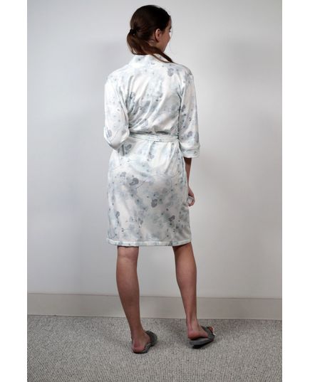 Жіночий халат Pavia 20589, зображення 5