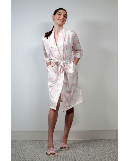 Жіночий халат Pavia 20590, зображення 2