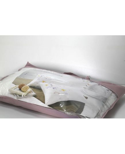 Подушка 50х70 білий PERFECT 19093, зображення 5