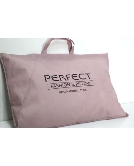Подушка 50х70 білий PERFECT 19093, зображення 4