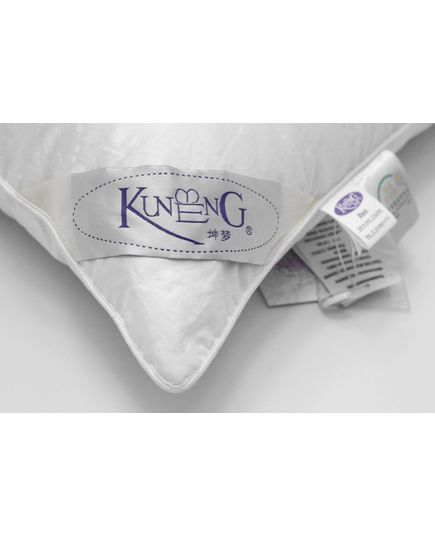 Подушка 50х70 белый KuNmeng 8156, изображение 2