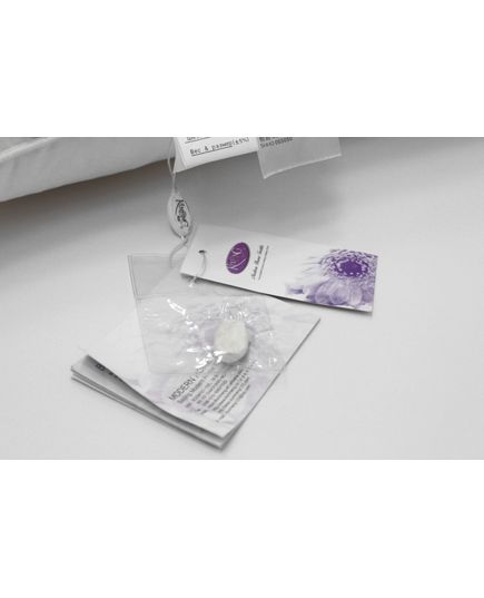 Подушка 50х70 белый KuNmeng 8156, изображение 4