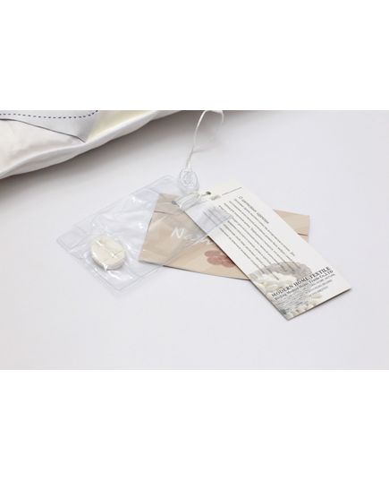 Подушка 30х50 білий KuNmeng 18099, зображення 6