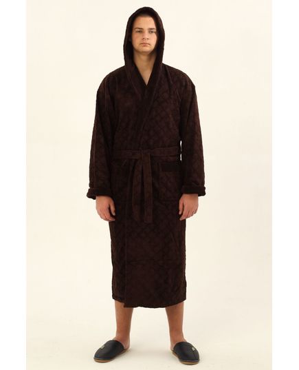 Халат мужской Soft Show 20812, изображение 5