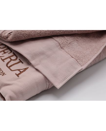 Набор полотенец пудровый La Perla 20381, изображение 4