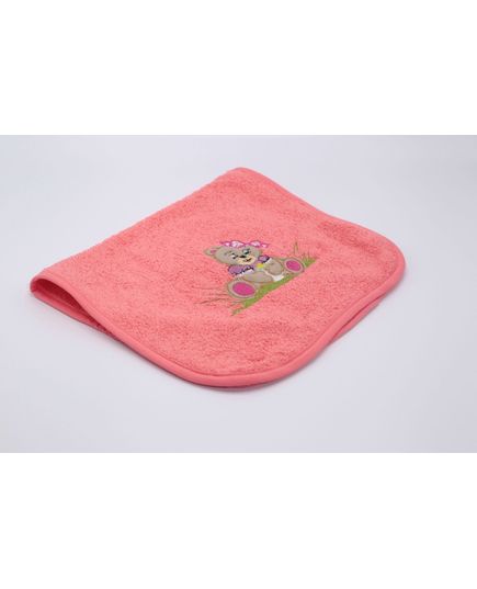 Набор полотенец розовый Massimo Monelli 20525, изображение 5