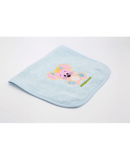 Набор полотенец голубой Massimo Monelli 20543, изображение 2