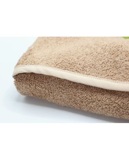 Набор полотенец бежевый Massimo Monelli 20544, изображение 2