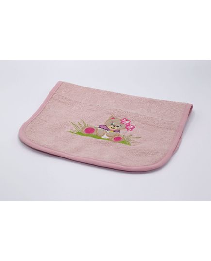 Набор полотенец пудровый Massimo Monelli 20546, изображение 6