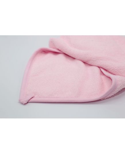 Полотенце детское 75х80 розовый Ramel 18747, изображение 2