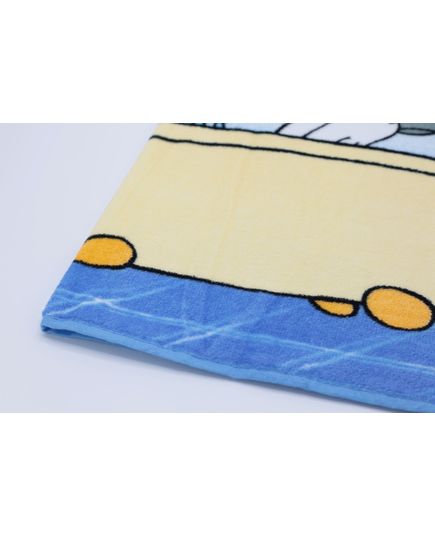 Полотенце детское 50х90 голубой Sunvim 20586, изображение 3