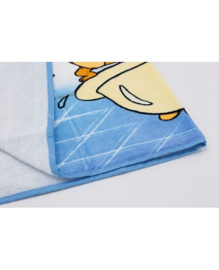 Полотенце детское 50х90 голубой Sunvim 20586, изображение 5