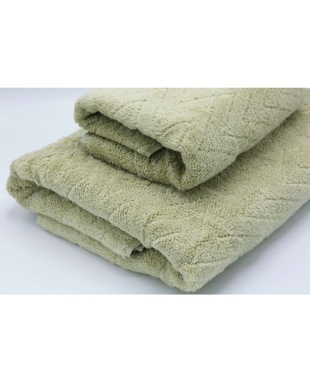 Набор полотенец оливковый Pavia 20641, изображение 2